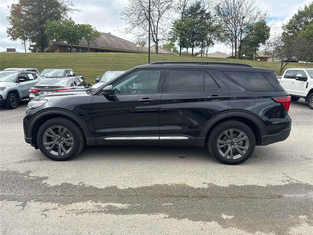 used 2025 Ford Explorer car, priced at $41,444