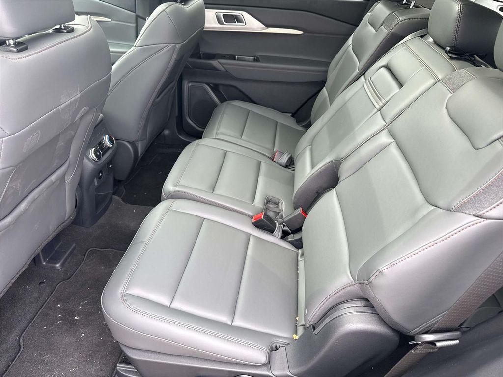 used 2025 Ford Explorer car, priced at $41,444