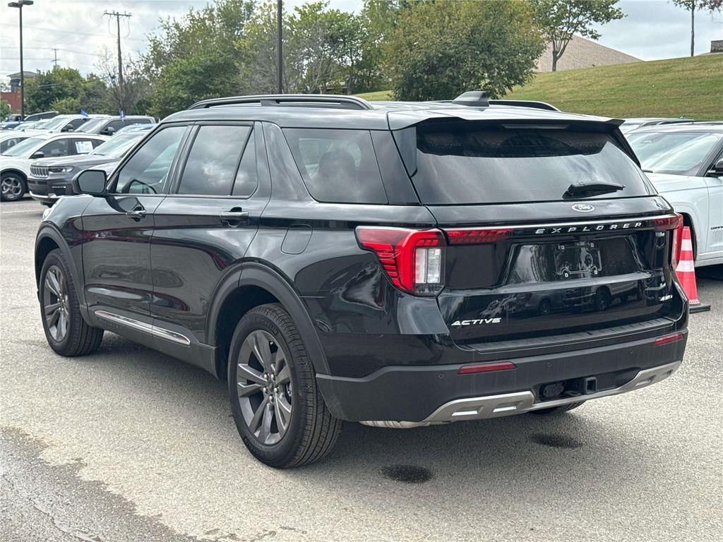 used 2025 Ford Explorer car, priced at $41,444