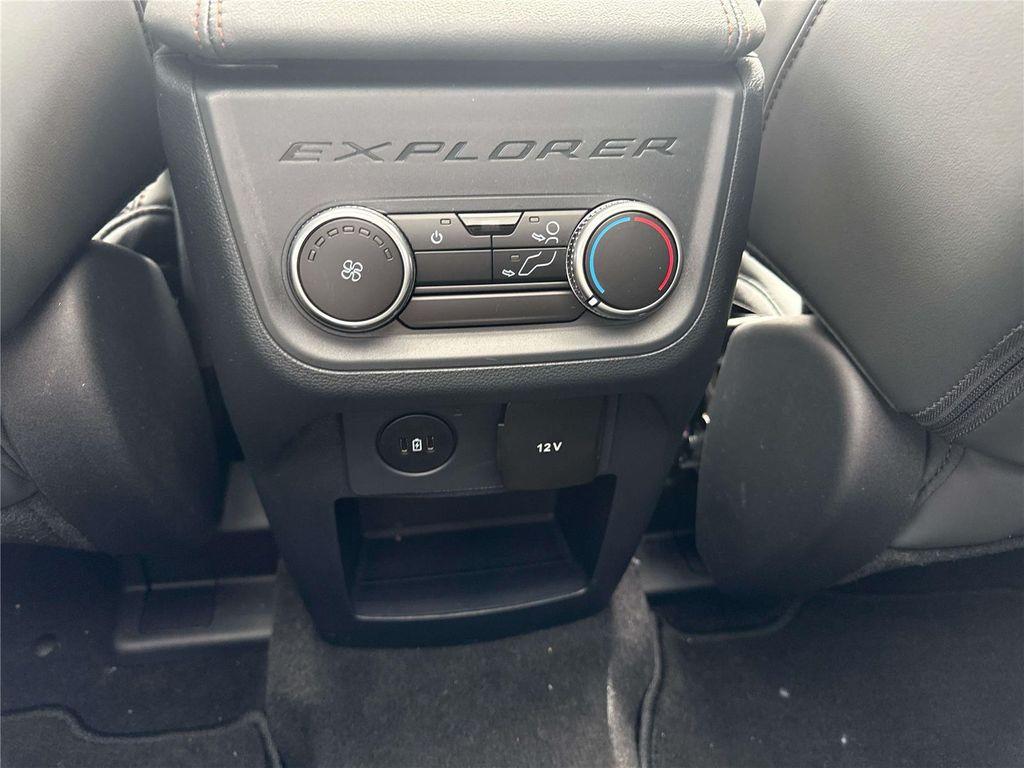used 2025 Ford Explorer car, priced at $41,444
