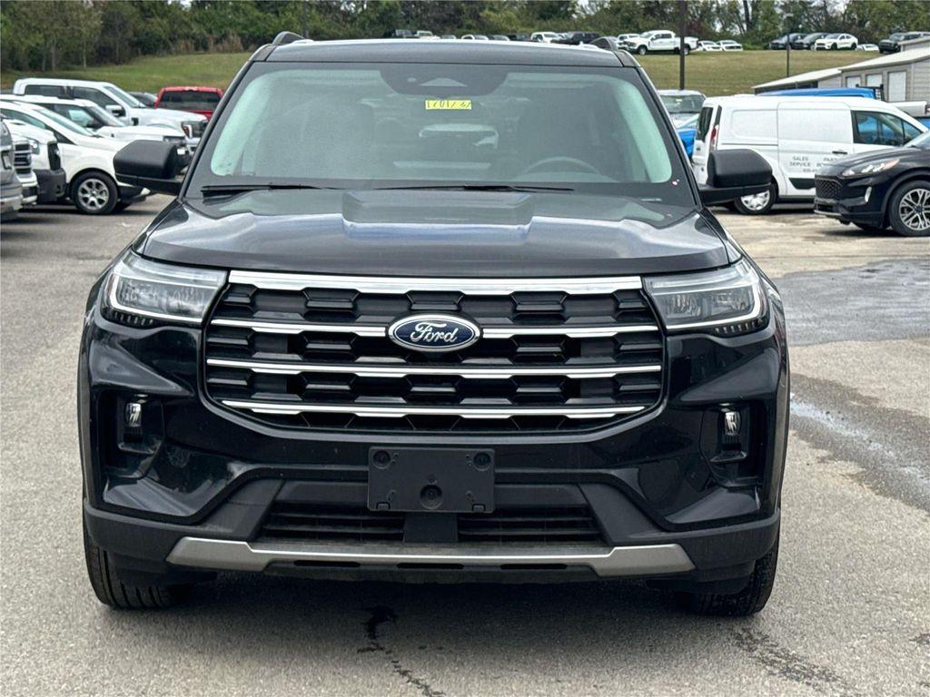 used 2025 Ford Explorer car, priced at $41,444