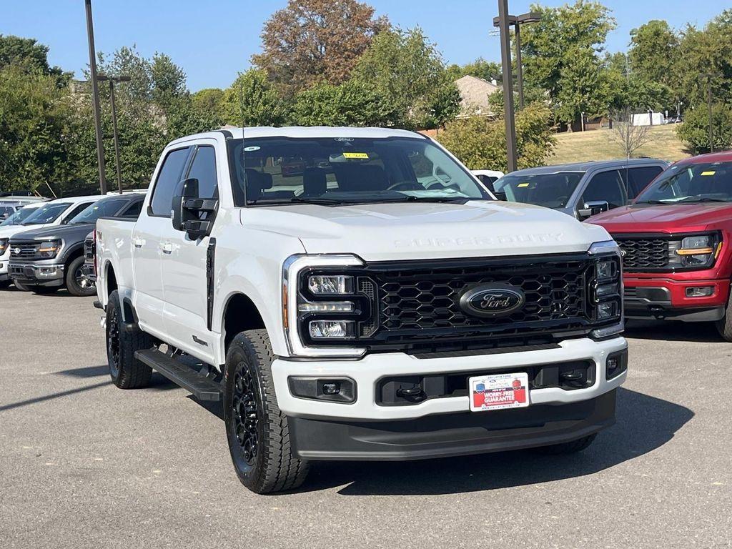 new 2026 Ford F-250 car, priced at $86,825