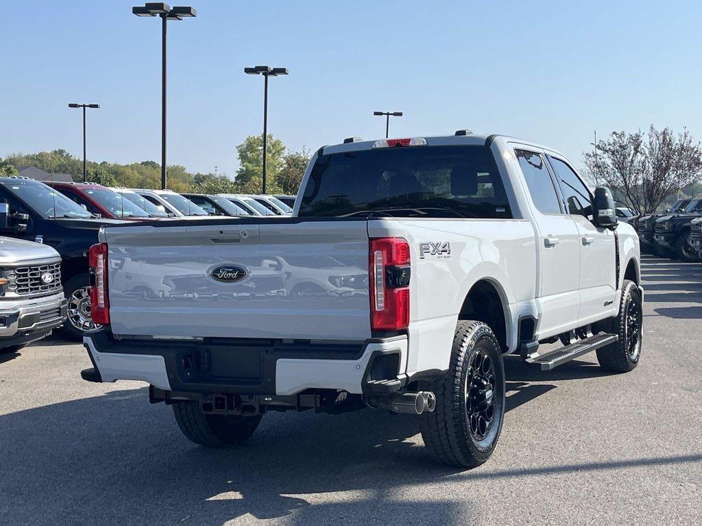 new 2026 Ford F-250 car, priced at $86,825