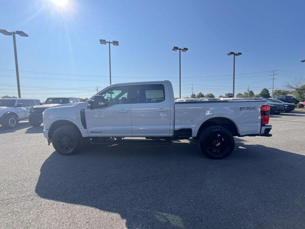 new 2026 Ford F-250 car, priced at $86,825