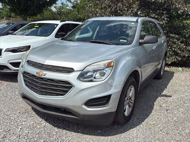 used 2016 Chevrolet Equinox car, priced at $12,500