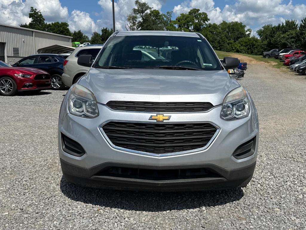 used 2016 Chevrolet Equinox car, priced at $12,500