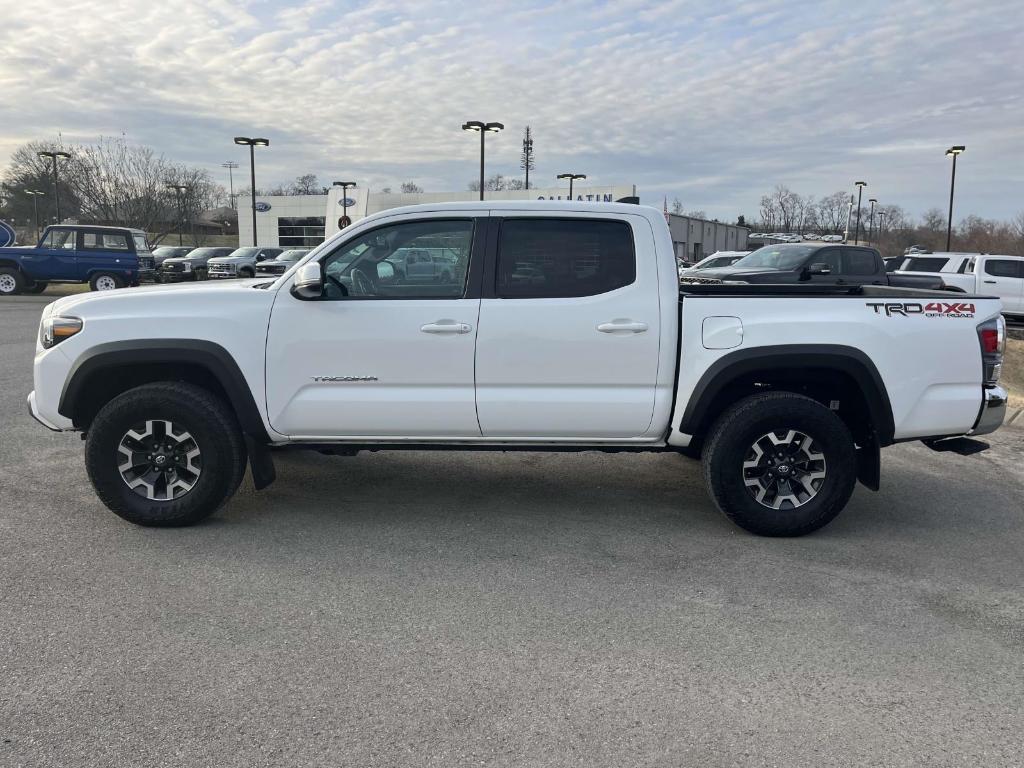 used 2023 Toyota Tacoma car, priced at $41,188