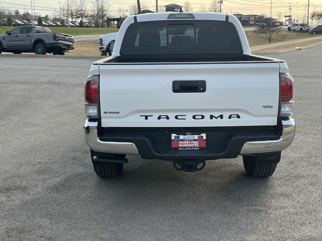 used 2023 Toyota Tacoma car, priced at $41,188