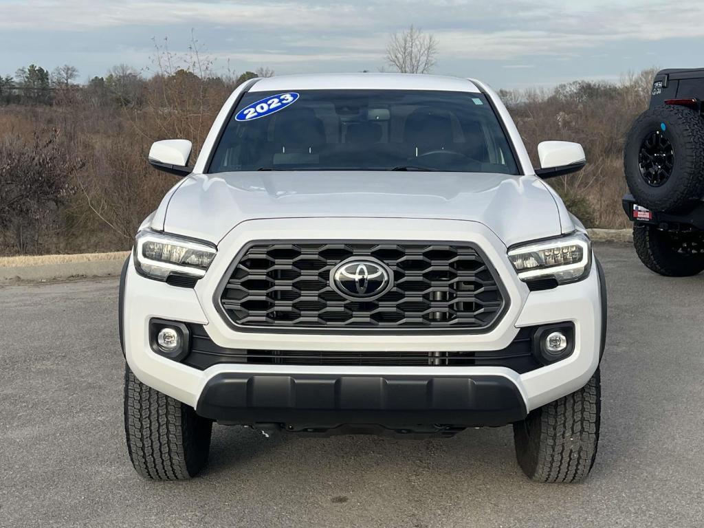 used 2023 Toyota Tacoma car, priced at $41,188