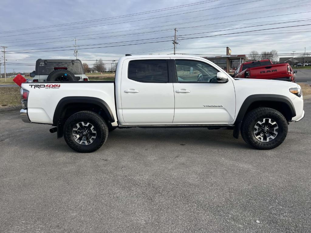 used 2023 Toyota Tacoma car, priced at $41,188