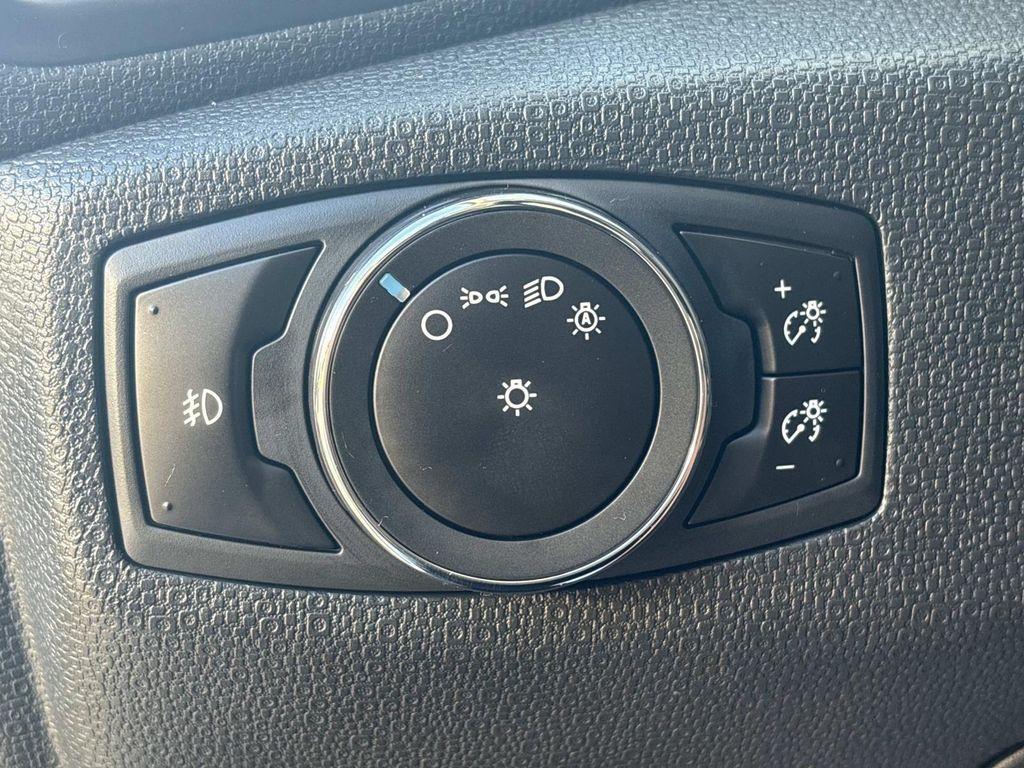 used 2020 Ford EcoSport car, priced at $15,444