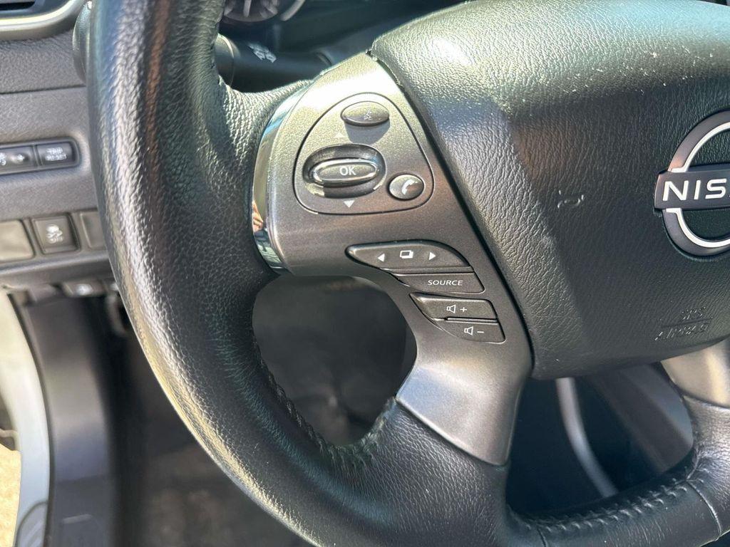 used 2023 Nissan Murano car, priced at $23,944