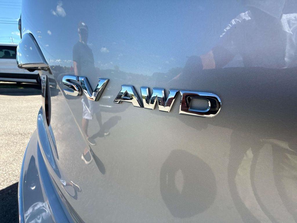 used 2023 Nissan Murano car, priced at $23,944
