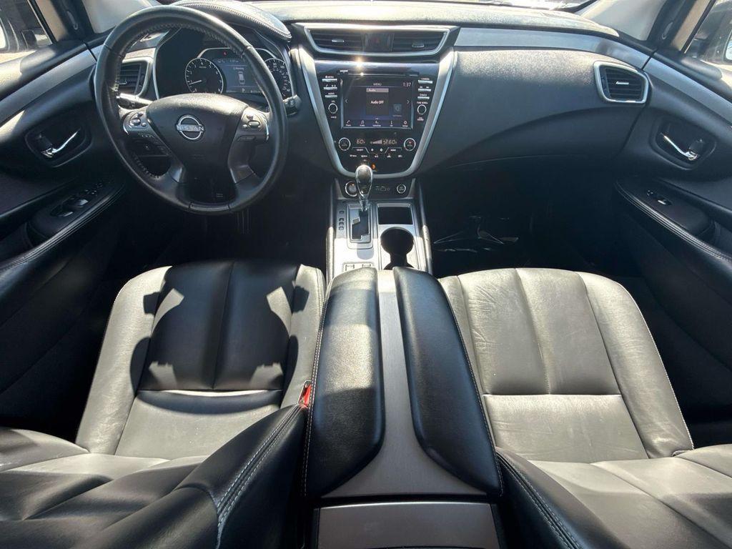 used 2023 Nissan Murano car, priced at $23,944