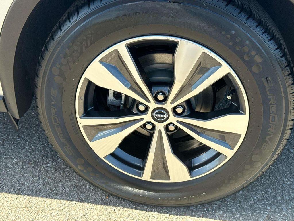 used 2023 Nissan Murano car, priced at $23,944