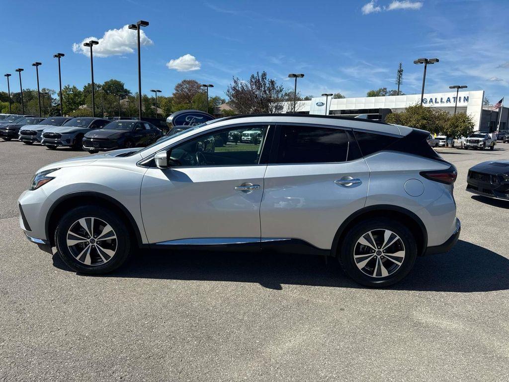 used 2023 Nissan Murano car, priced at $23,944