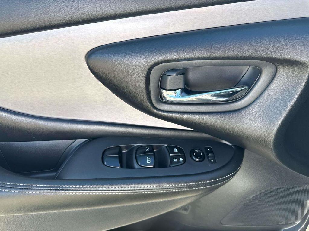 used 2023 Nissan Murano car, priced at $23,944