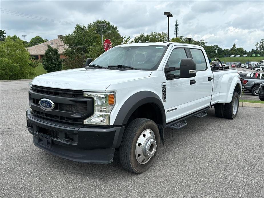 used 2022 Ford F-450 car, priced at $55,744