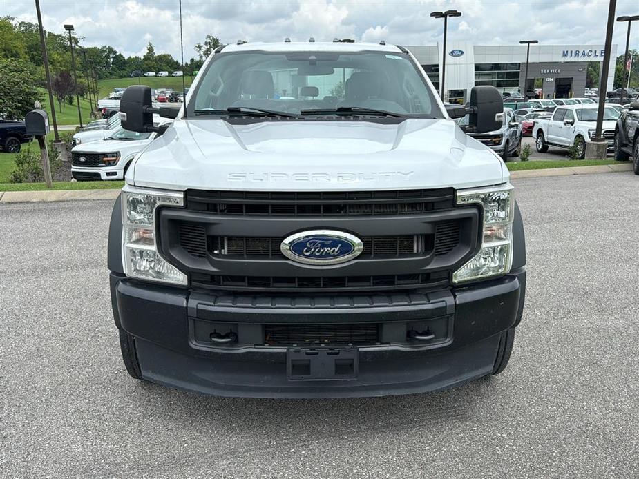 used 2022 Ford F-450 car, priced at $52,994