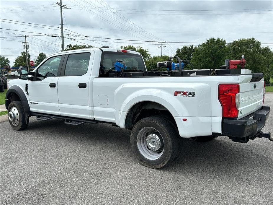 used 2022 Ford F-450 car, priced at $52,994