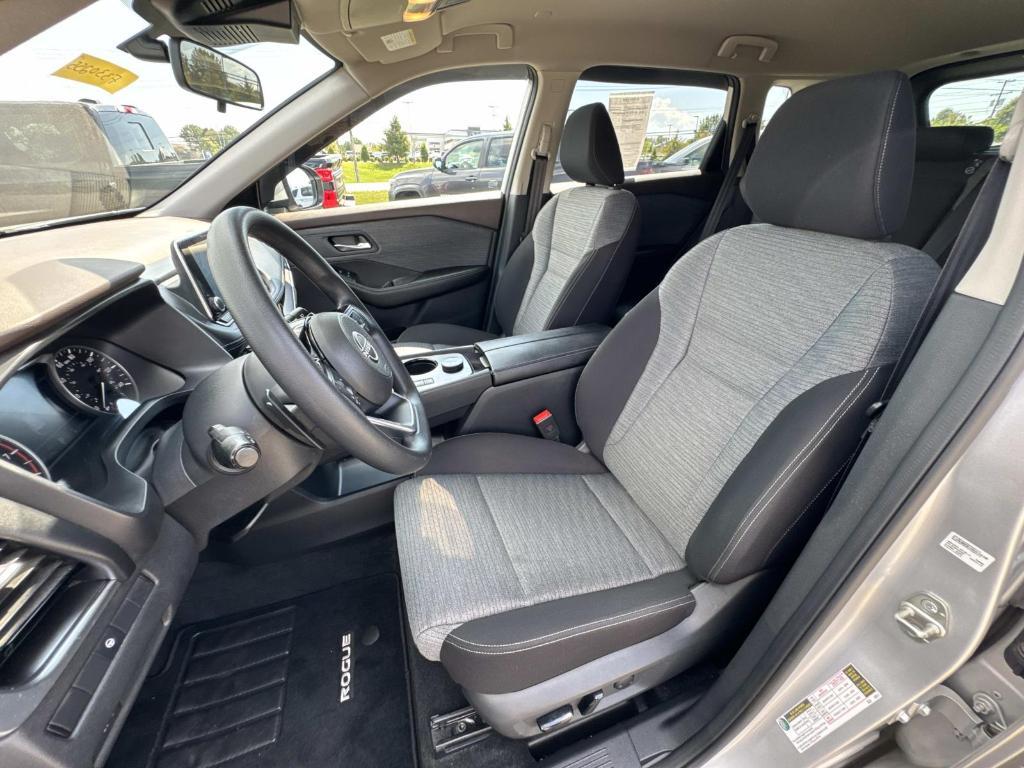 used 2022 Nissan Rogue car, priced at $29,944