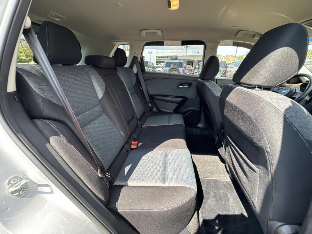 used 2022 Nissan Rogue car, priced at $29,944