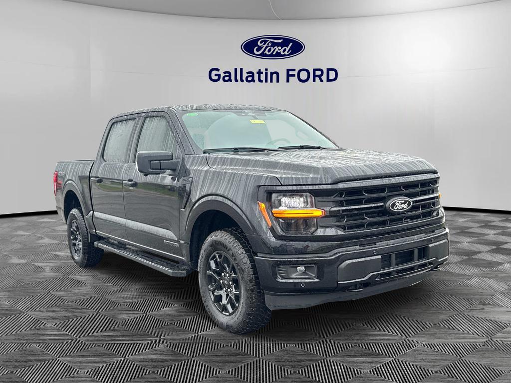 new 2024 Ford F-150 car, priced at $62,310