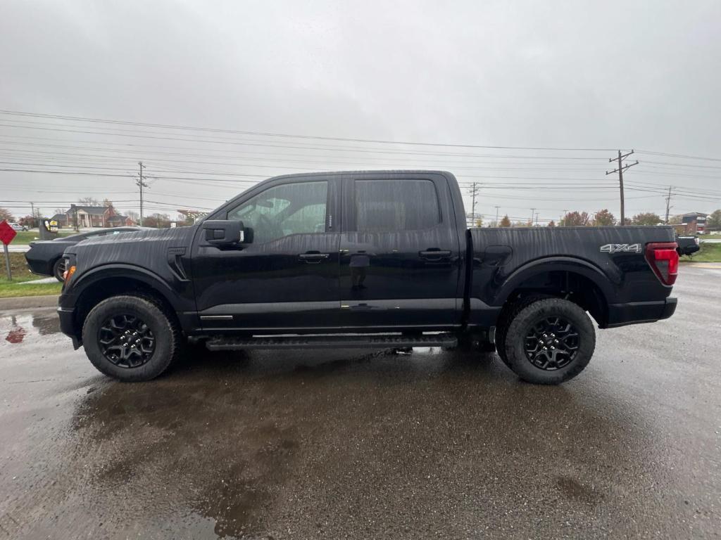 new 2024 Ford F-150 car, priced at $62,310