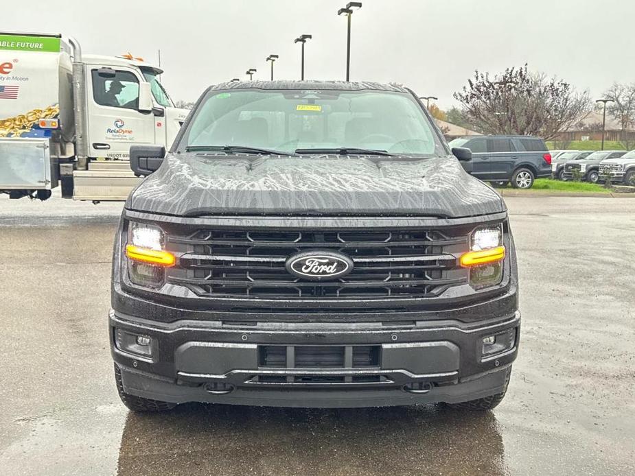 new 2024 Ford F-150 car, priced at $62,310