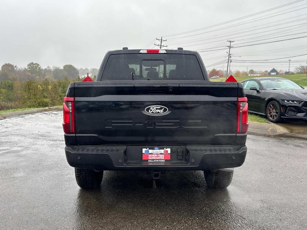 new 2024 Ford F-150 car, priced at $62,310