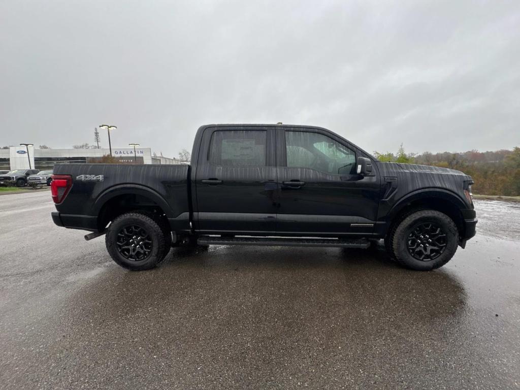 new 2024 Ford F-150 car, priced at $62,310