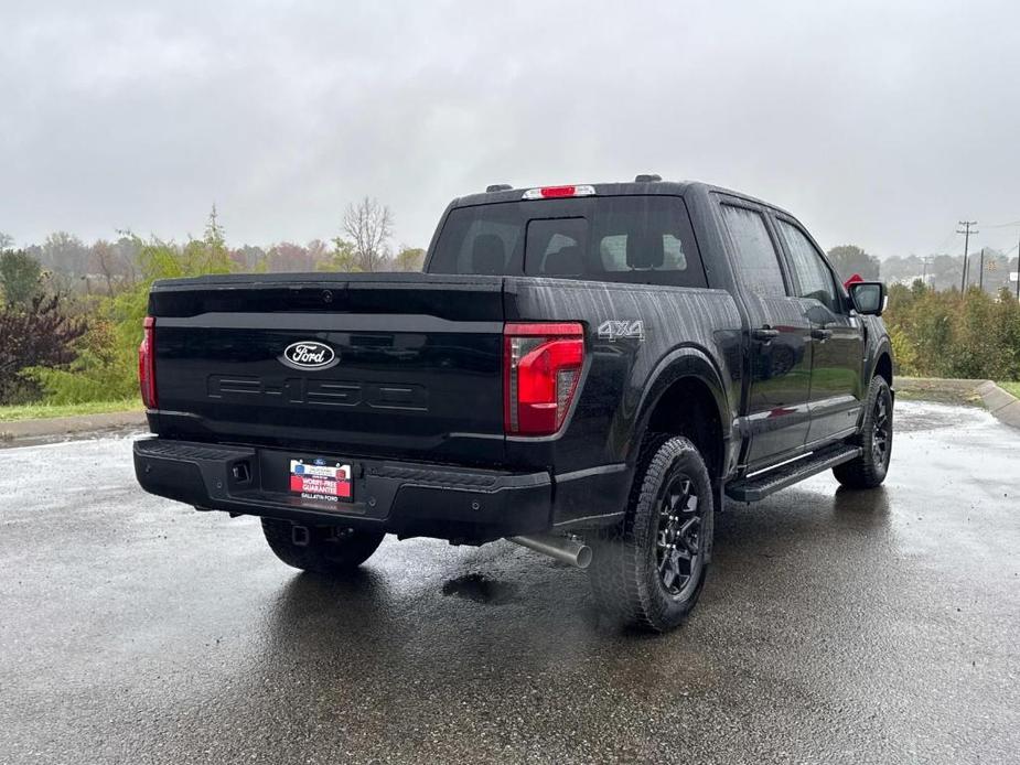 new 2024 Ford F-150 car, priced at $62,310