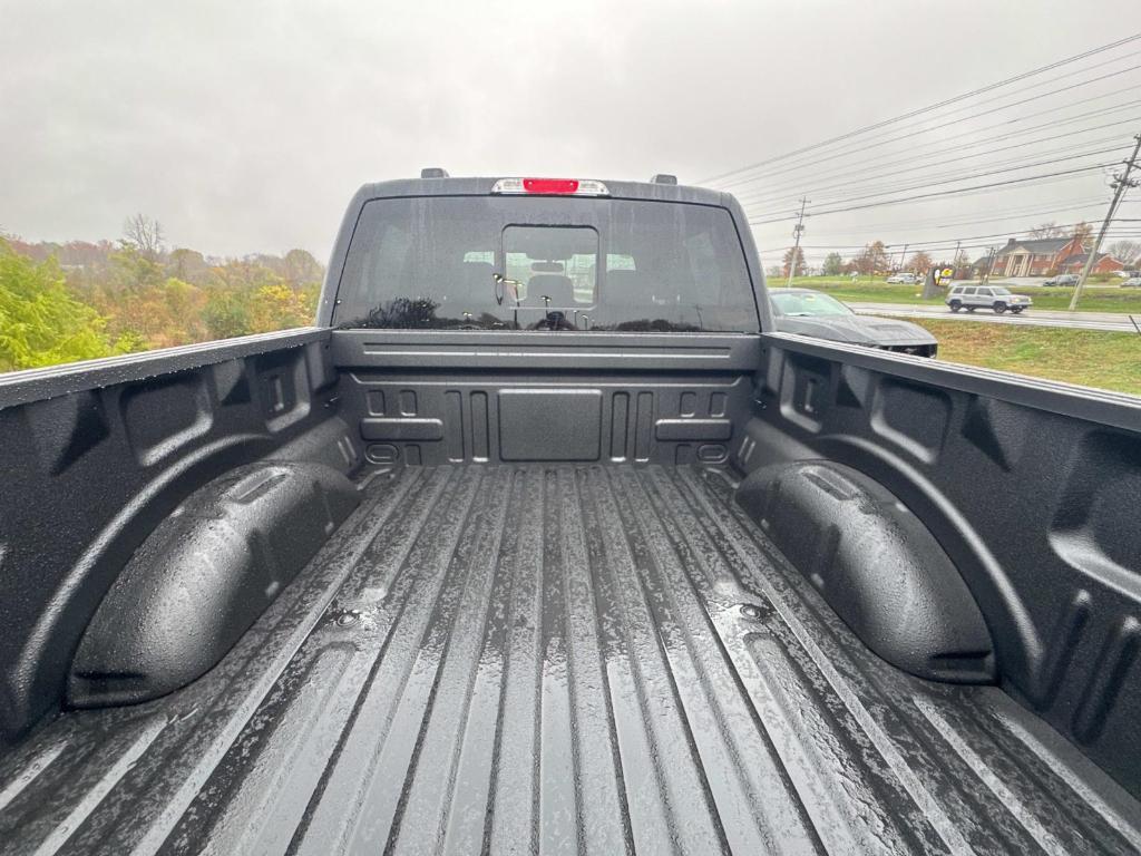 new 2024 Ford F-150 car, priced at $62,310