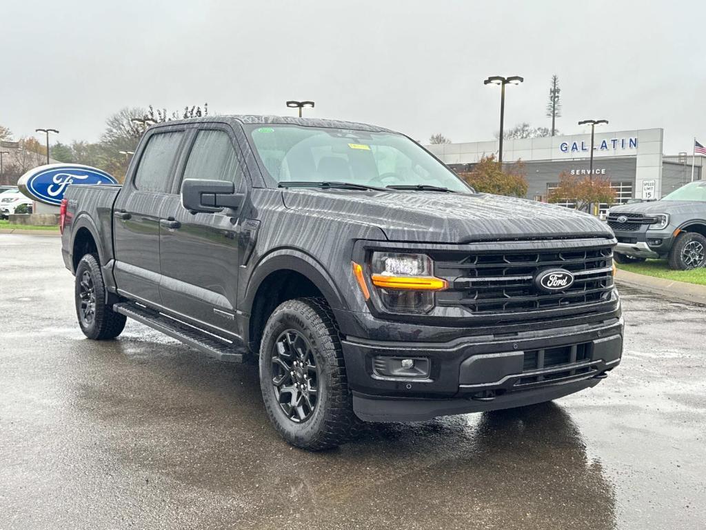 new 2024 Ford F-150 car, priced at $62,310