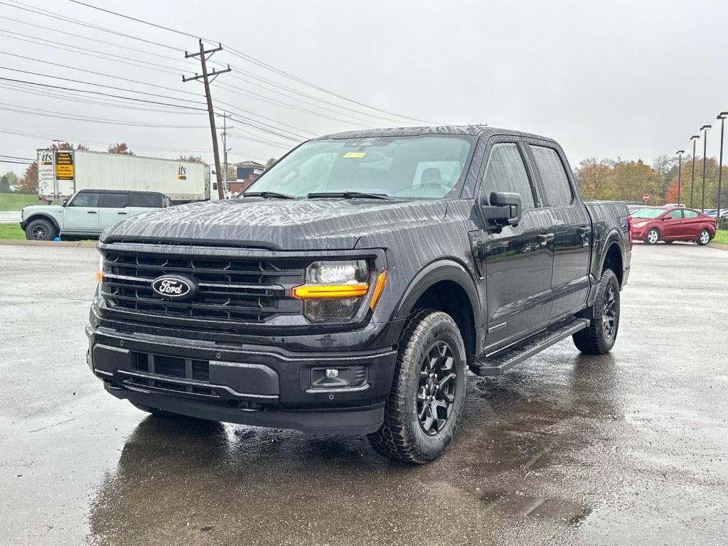 new 2024 Ford F-150 car, priced at $62,310