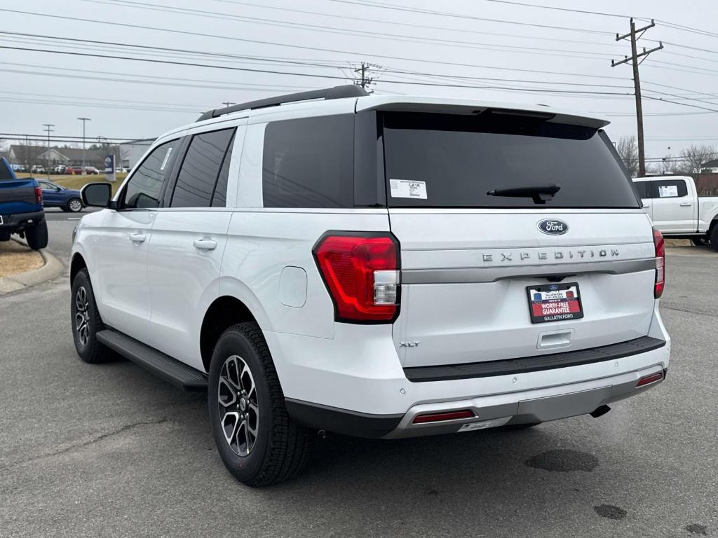 new 2024 Ford Expedition car, priced at $68,880