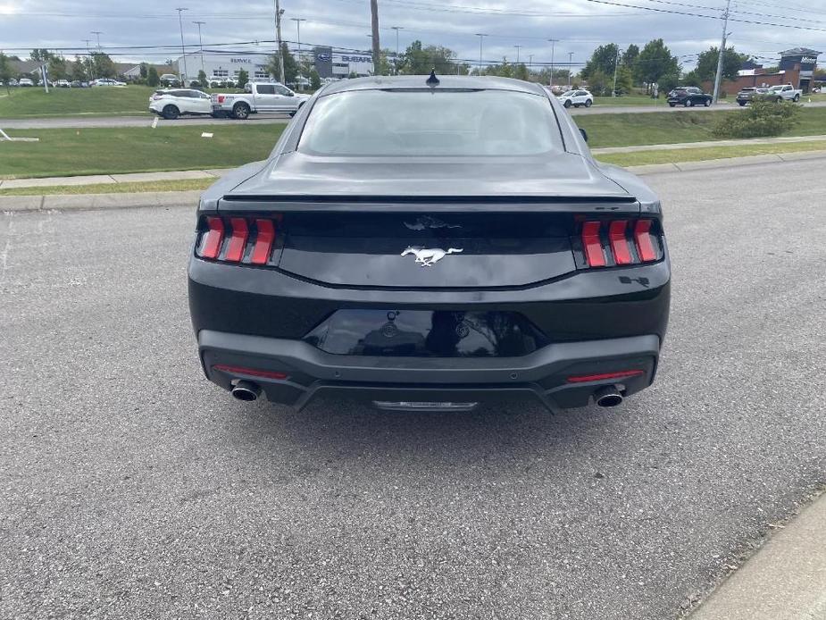 used 2024 Ford Mustang car, priced at $31,994