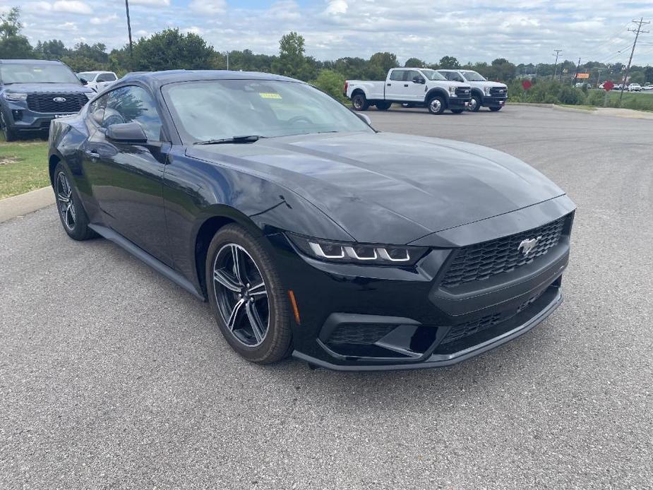 used 2024 Ford Mustang car, priced at $31,994