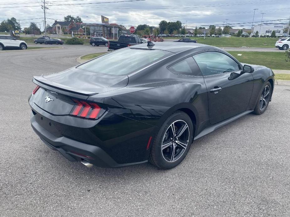 used 2024 Ford Mustang car, priced at $31,994