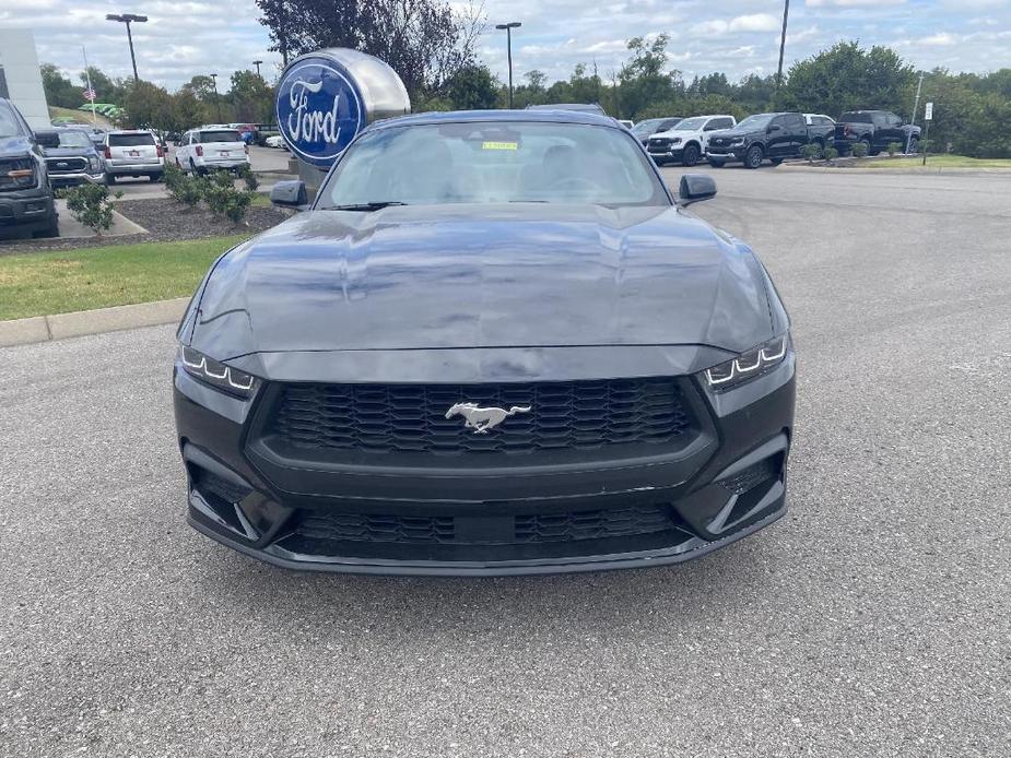 used 2024 Ford Mustang car, priced at $31,994