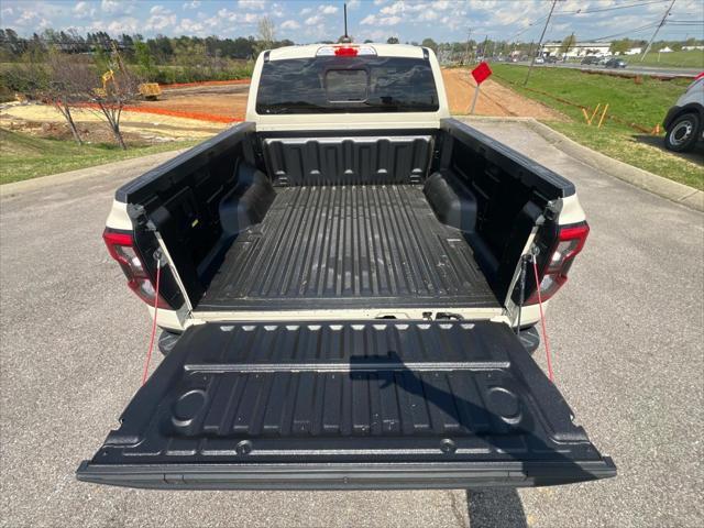 new 2025 Ford Ranger car, priced at $46,435