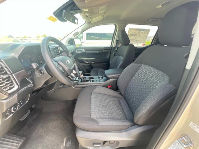 new 2025 Ford Ranger car, priced at $46,435