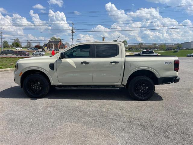new 2025 Ford Ranger car, priced at $46,435