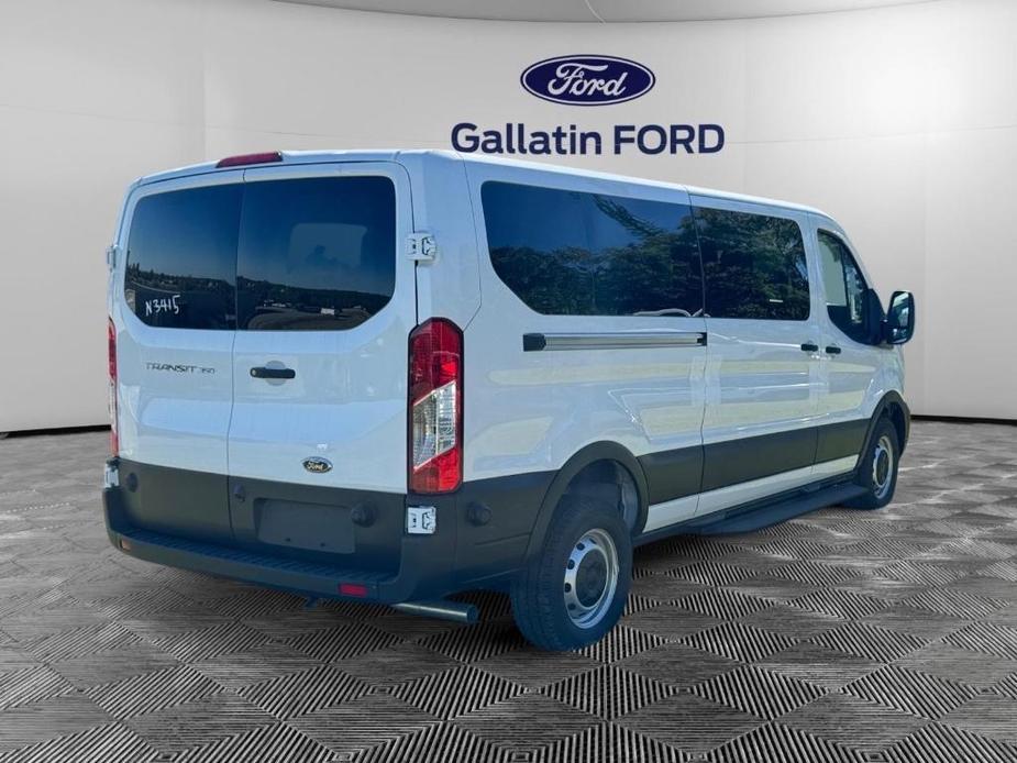 new 2024 Ford Transit-350 car, priced at $56,675