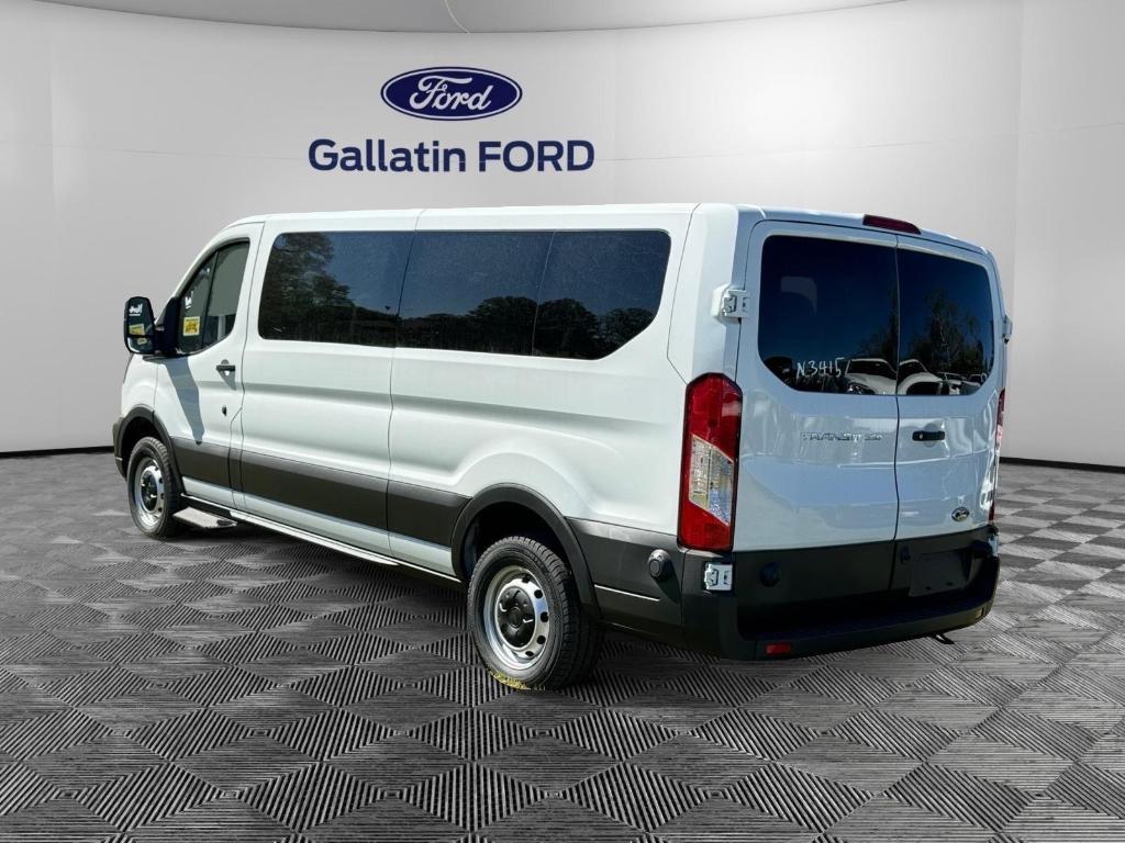 new 2024 Ford Transit-350 car, priced at $56,675