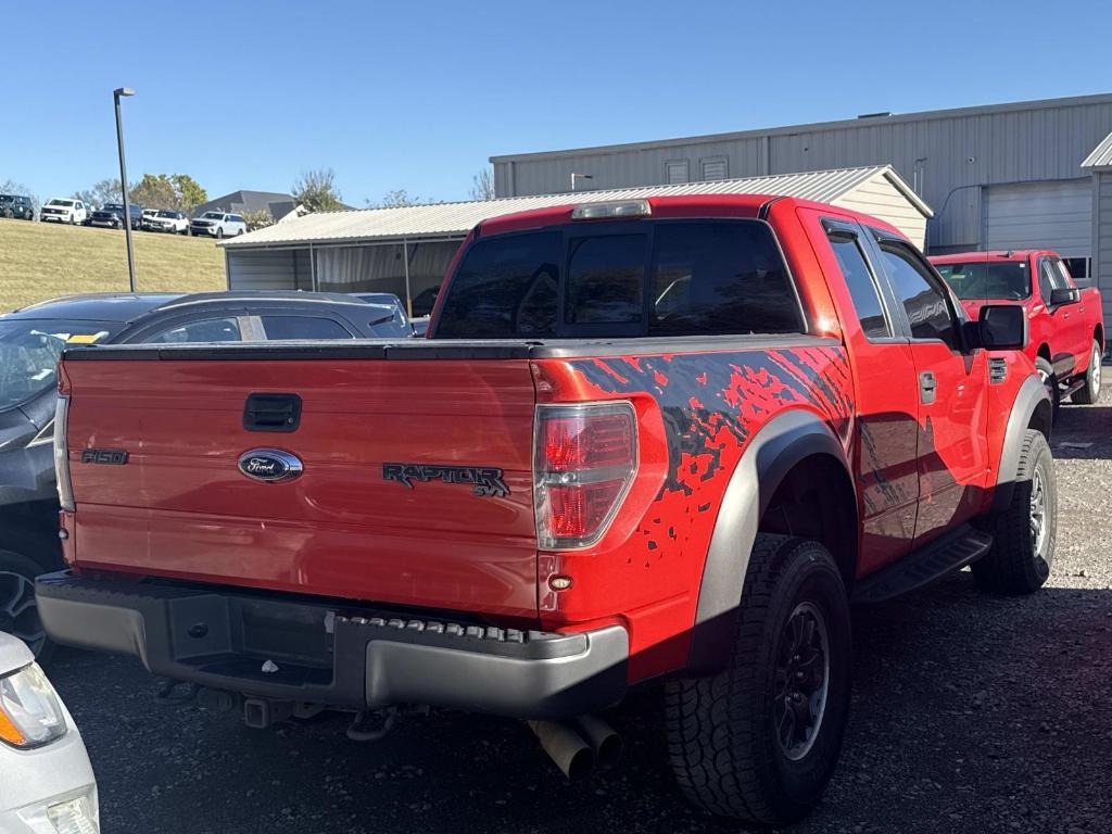 used 2010 Ford F-150 car, priced at $19,944