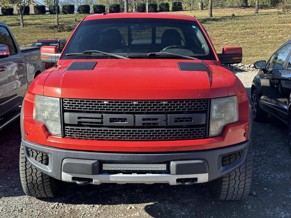 used 2010 Ford F-150 car, priced at $19,944