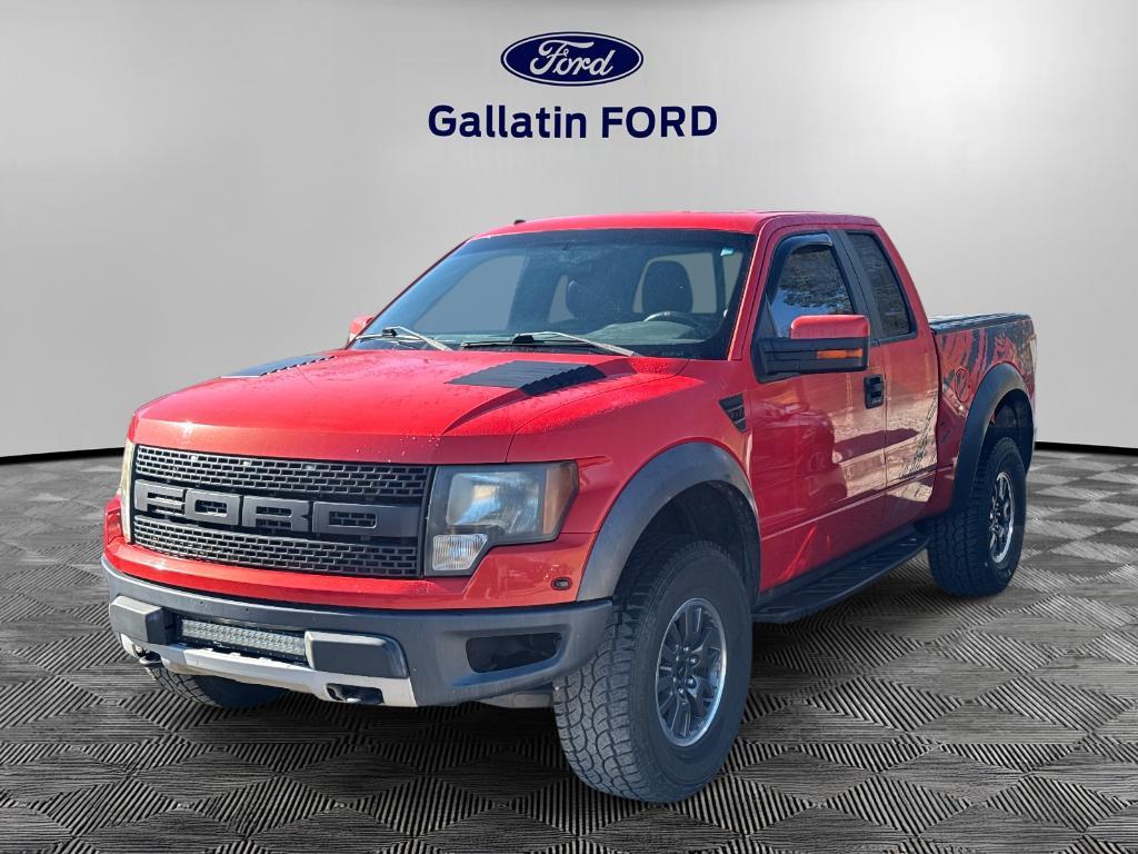 used 2010 Ford F-150 car, priced at $19,944
