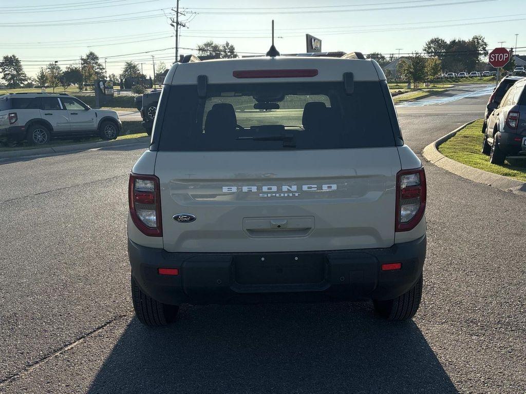 new 2025 Ford Bronco Sport car, priced at $33,278