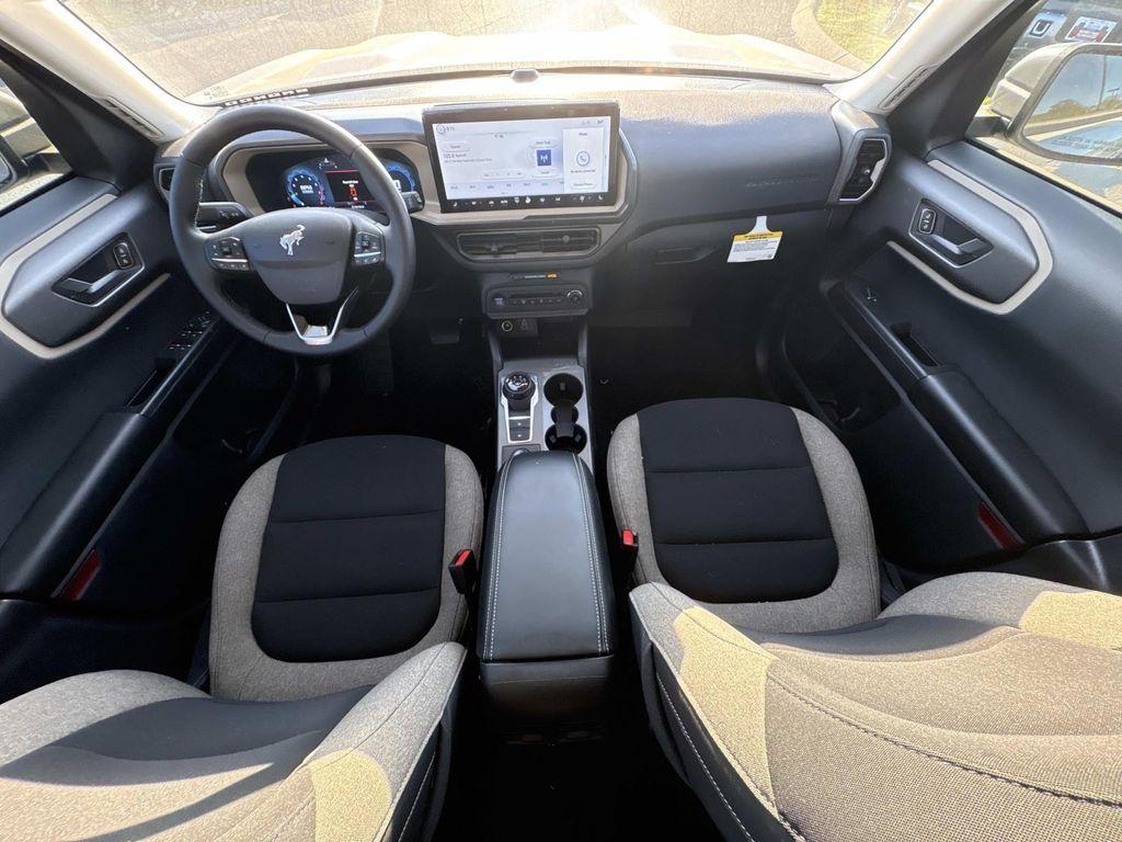 new 2025 Ford Bronco Sport car, priced at $33,278